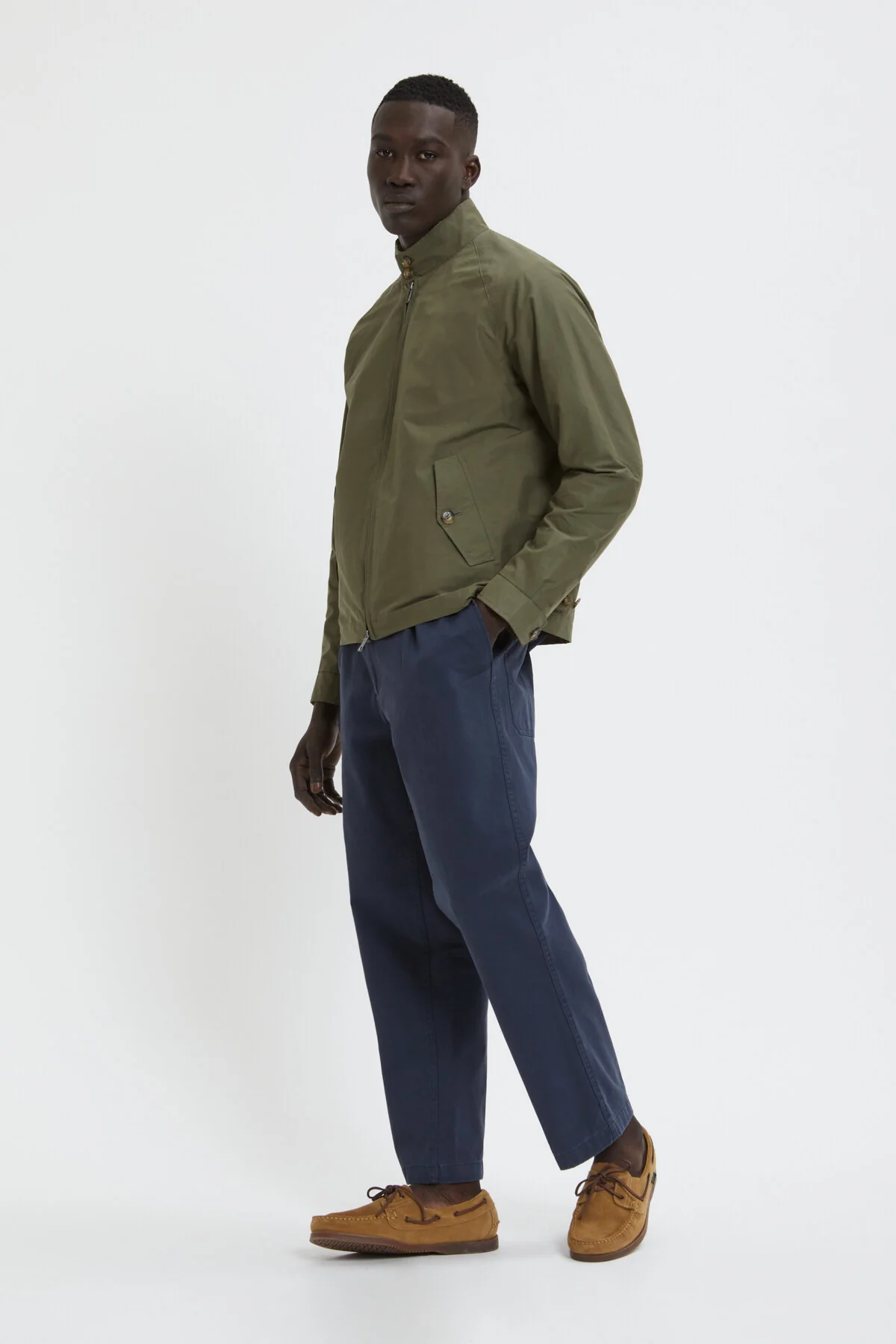G4 Baracuta Cloth - Image 2