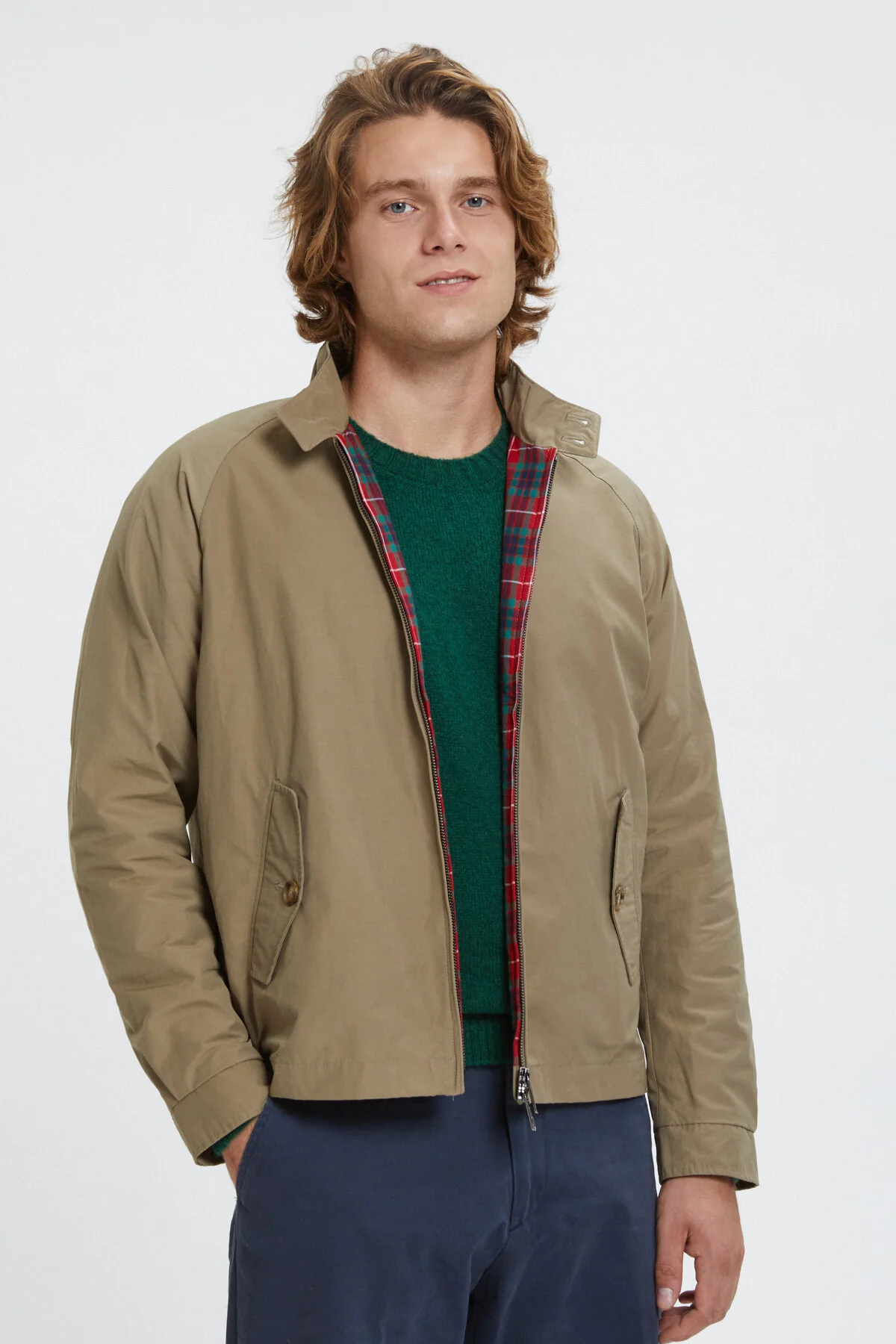 G4 Baracuta Cloth - Image 2
