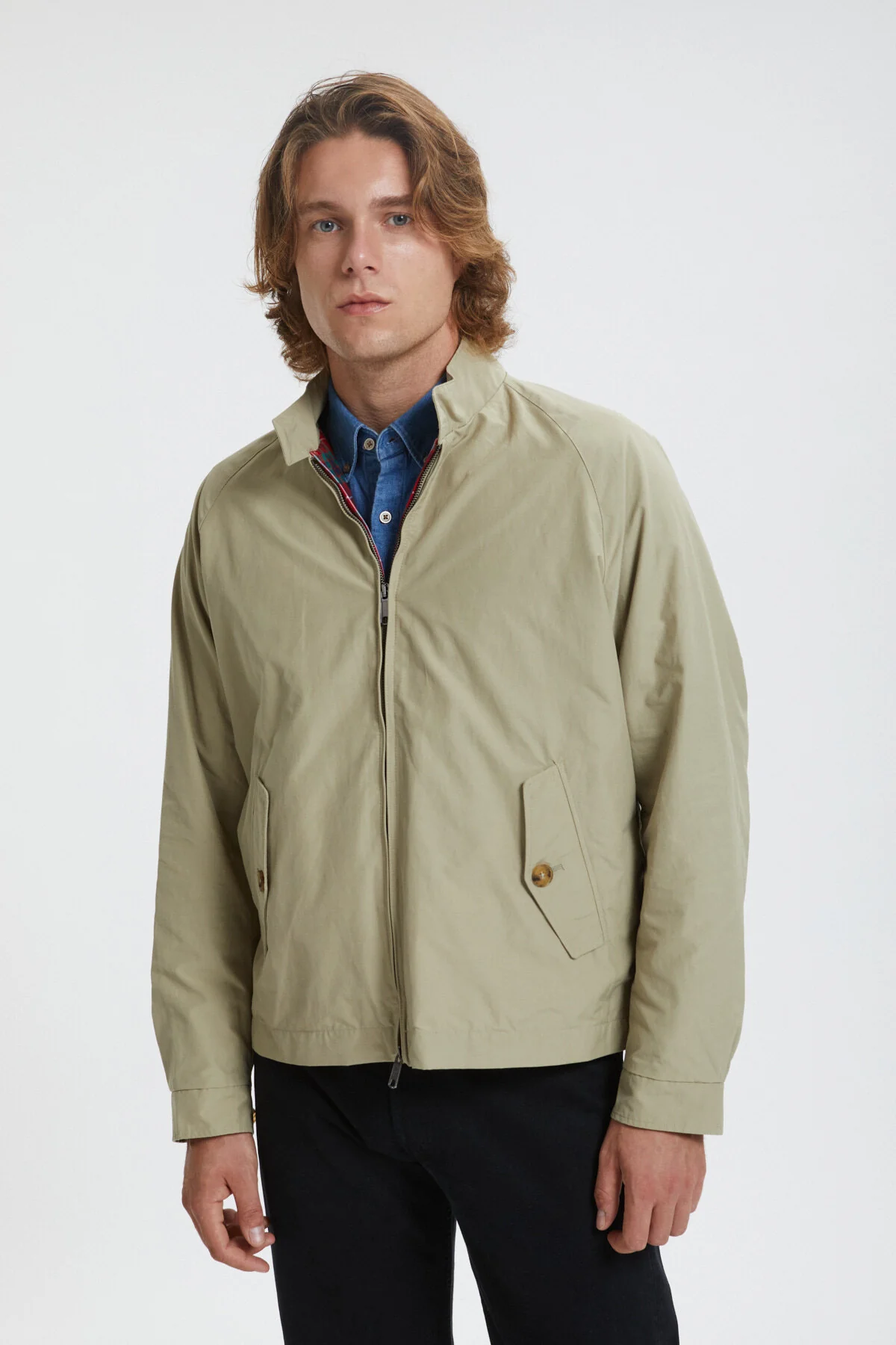 G4 Baracuta Cloth - Image 2