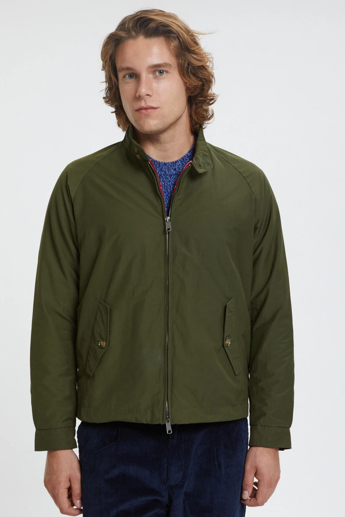 G4 Baracuta Cloth - Image 2