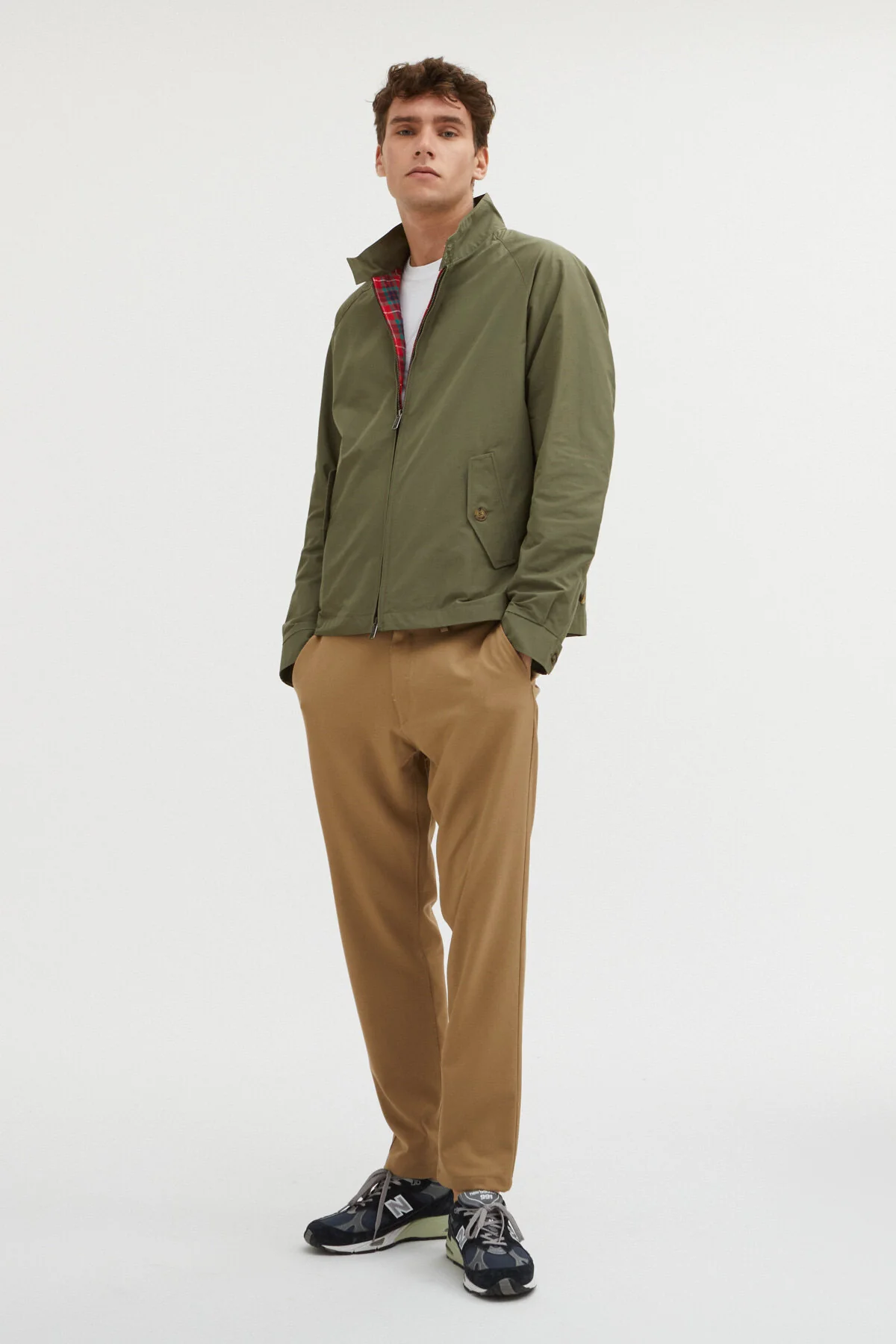 G4 Baracuta Cloth UK - Image 2