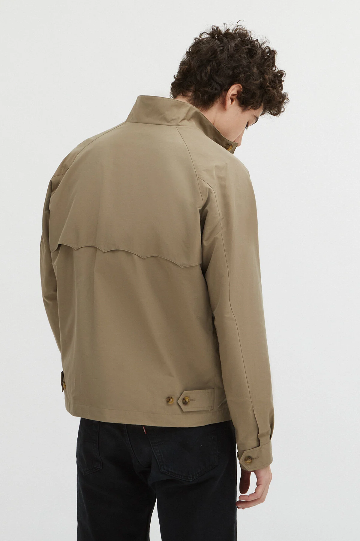 G4 Baracuta Cloth UK - Image 2