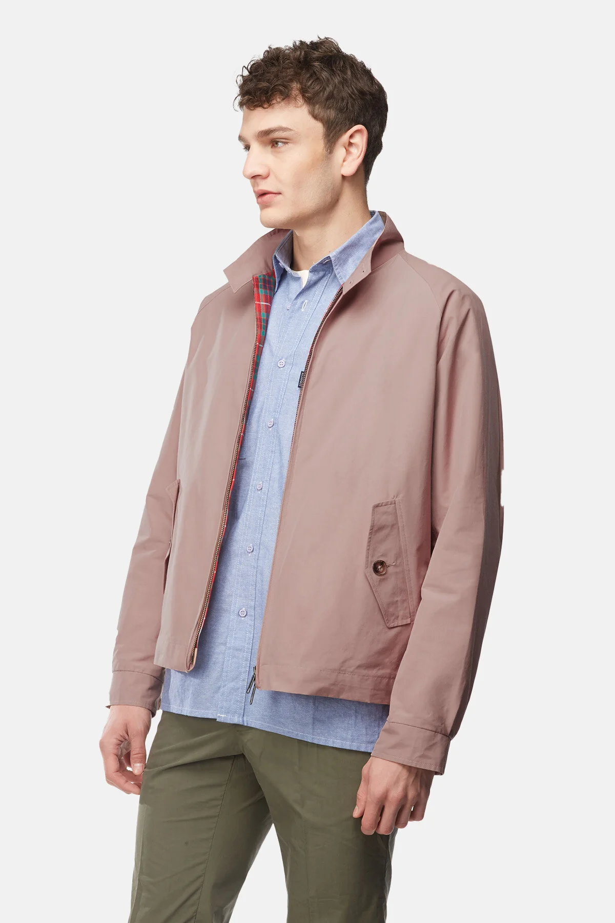G4 Baracuta Cloth UK