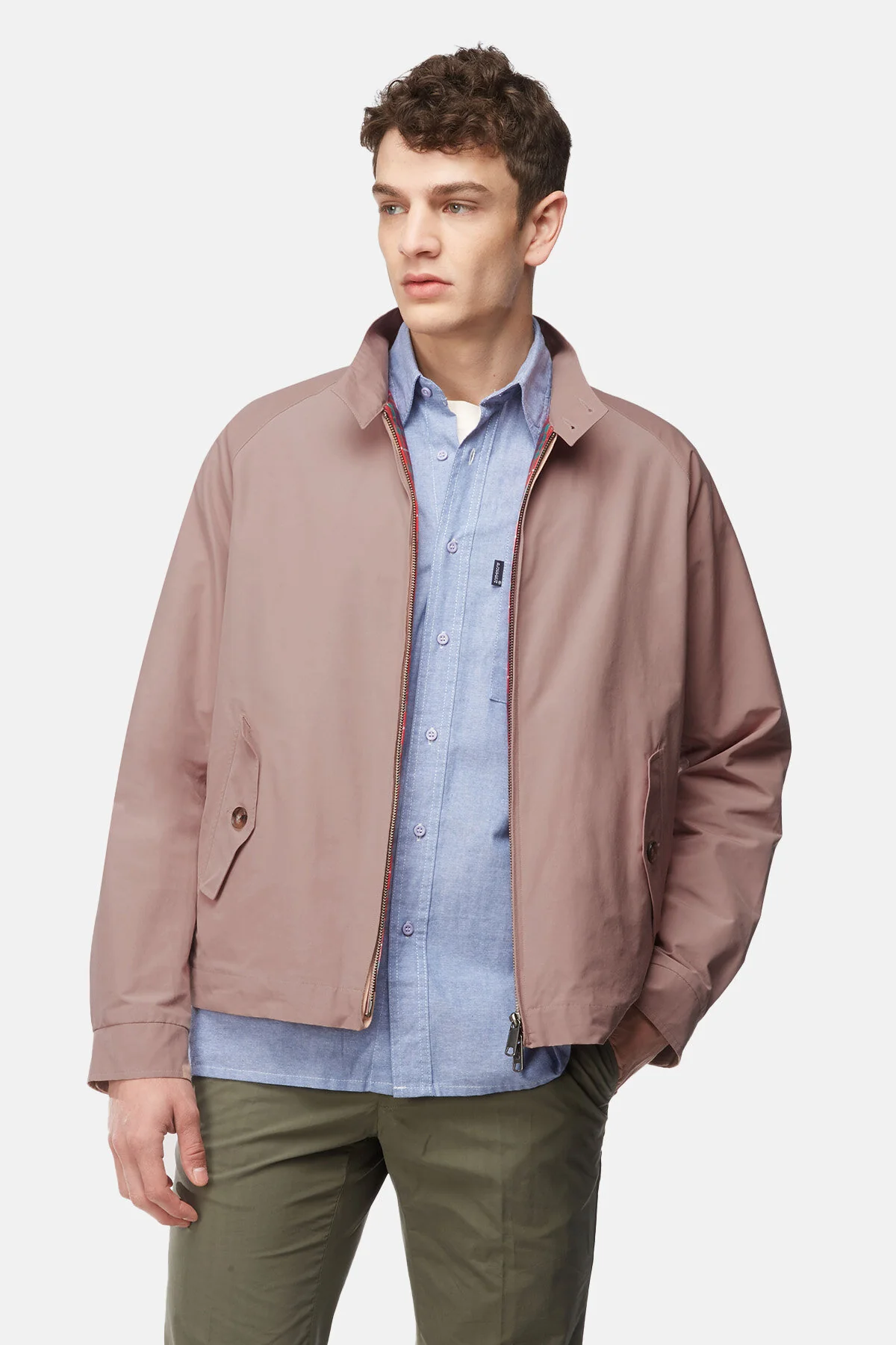 G4 Baracuta Cloth UK - Image 2