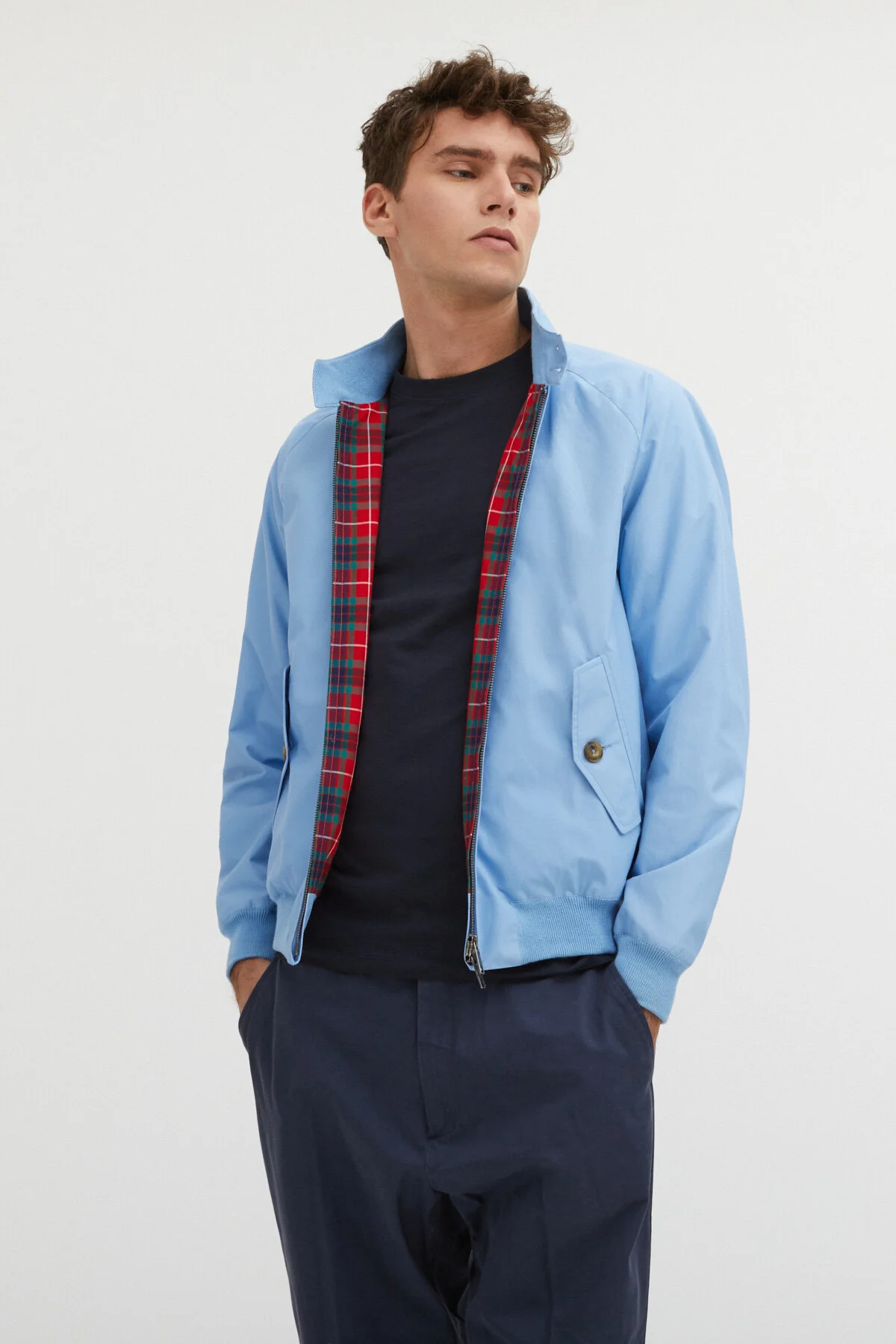 G9 Baracuta Cloth - Image 2