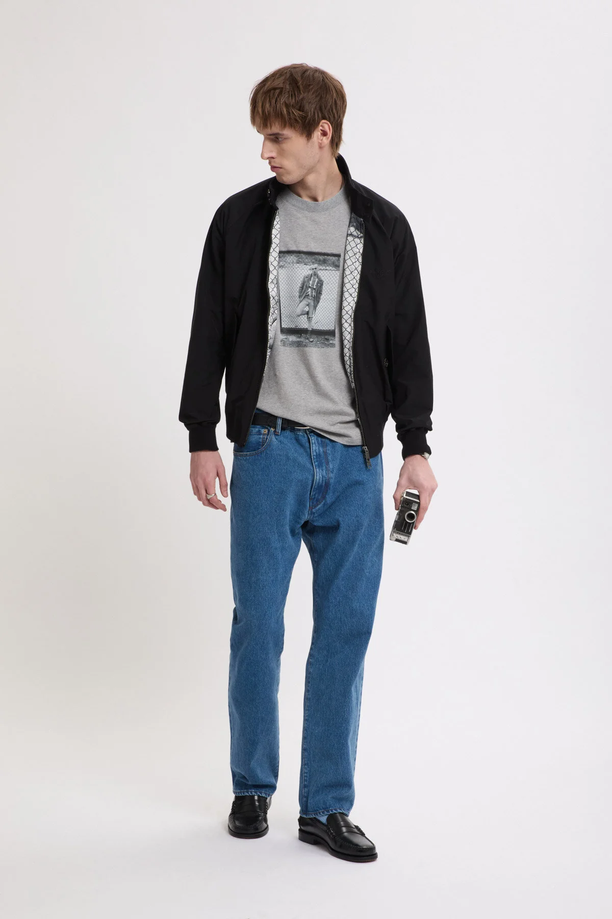 G9 Gavin Watson Printed Lining - Image 2