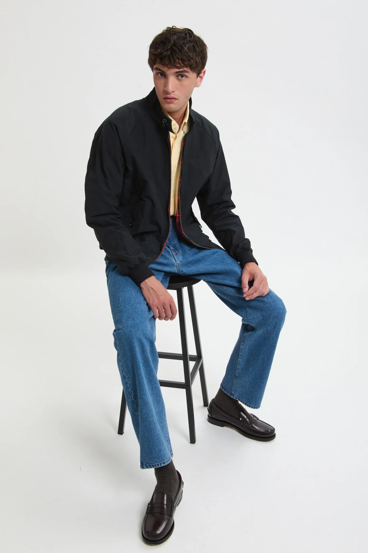 G9 Harrington Jacket - Image 4