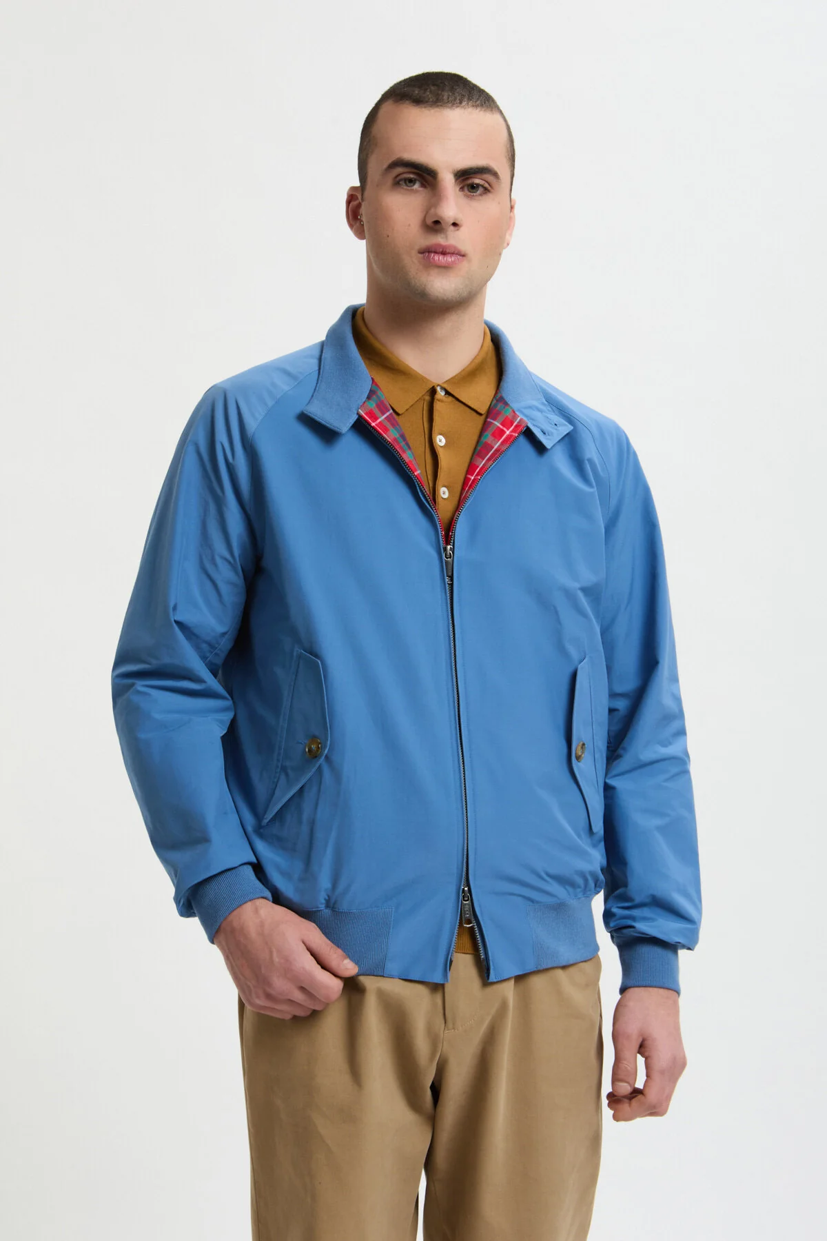 G9 Harrington Jacket