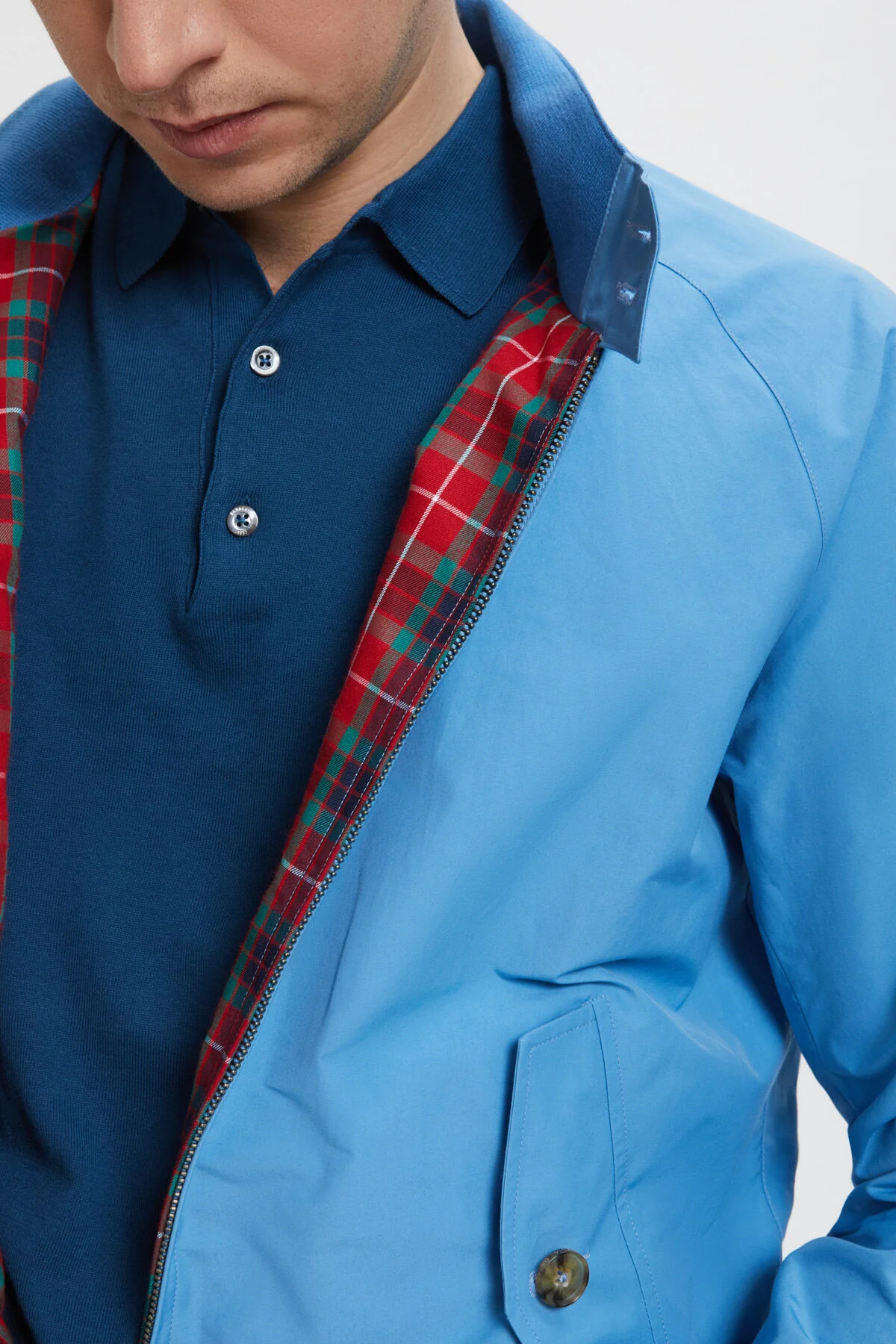 G9 Harrington Jacket - Image 2