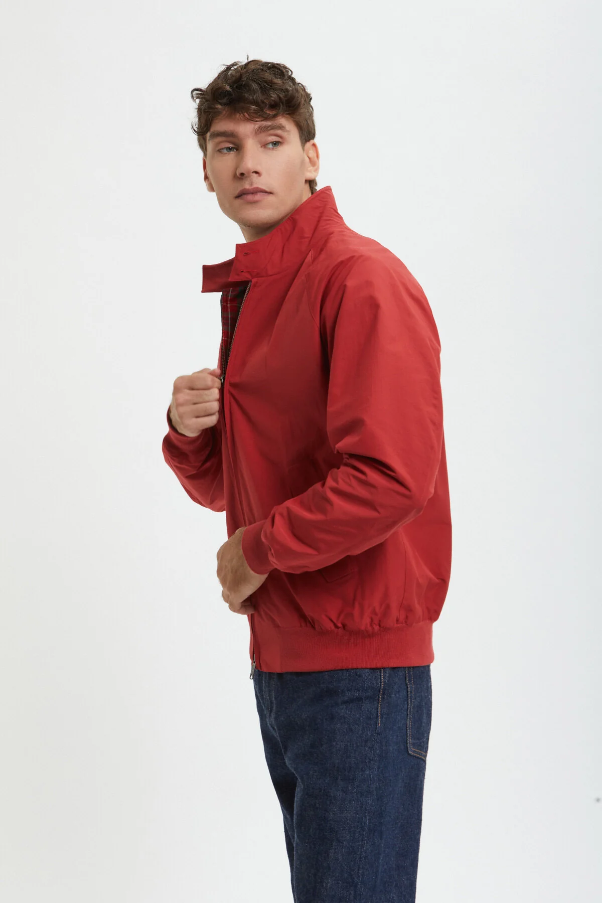 G9 Harrington Jacket