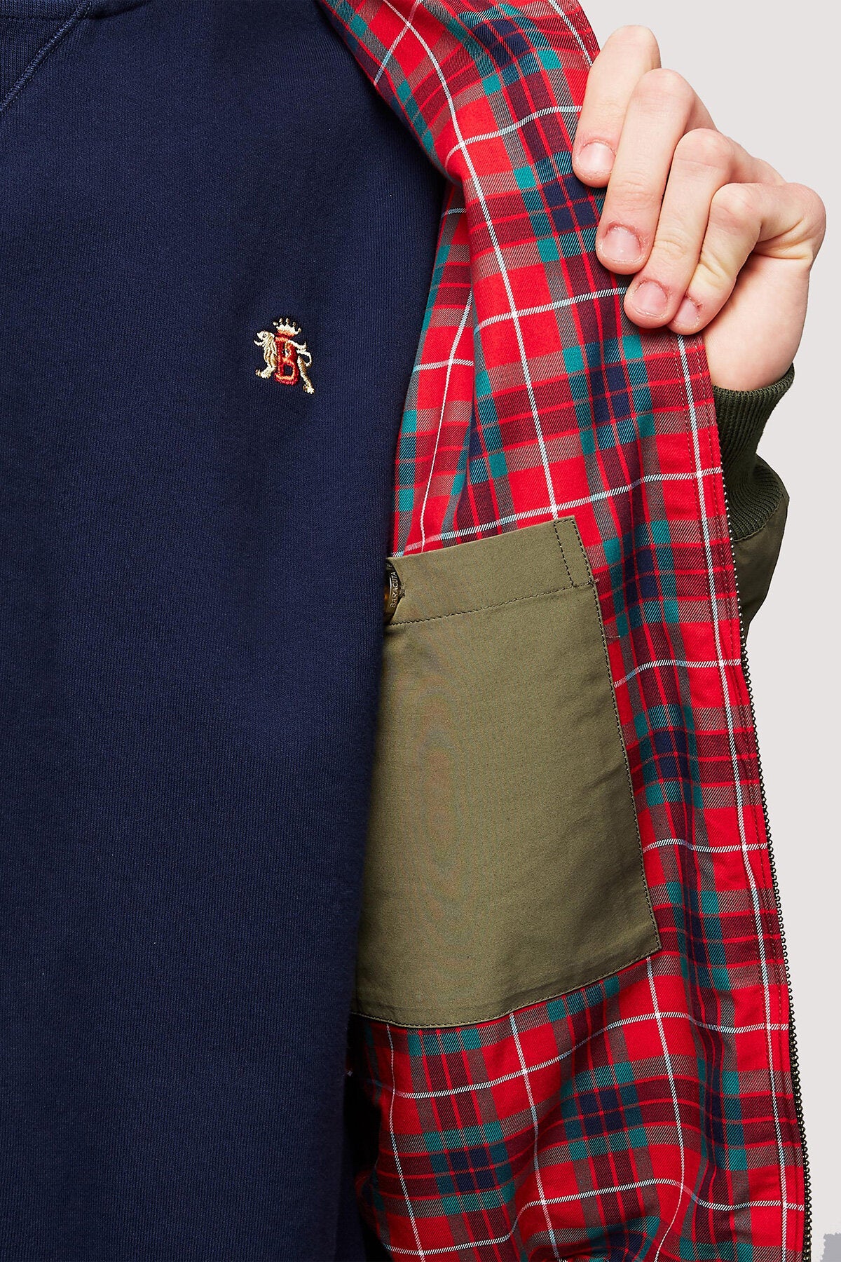 G9 Harrington Jacket - Image 4