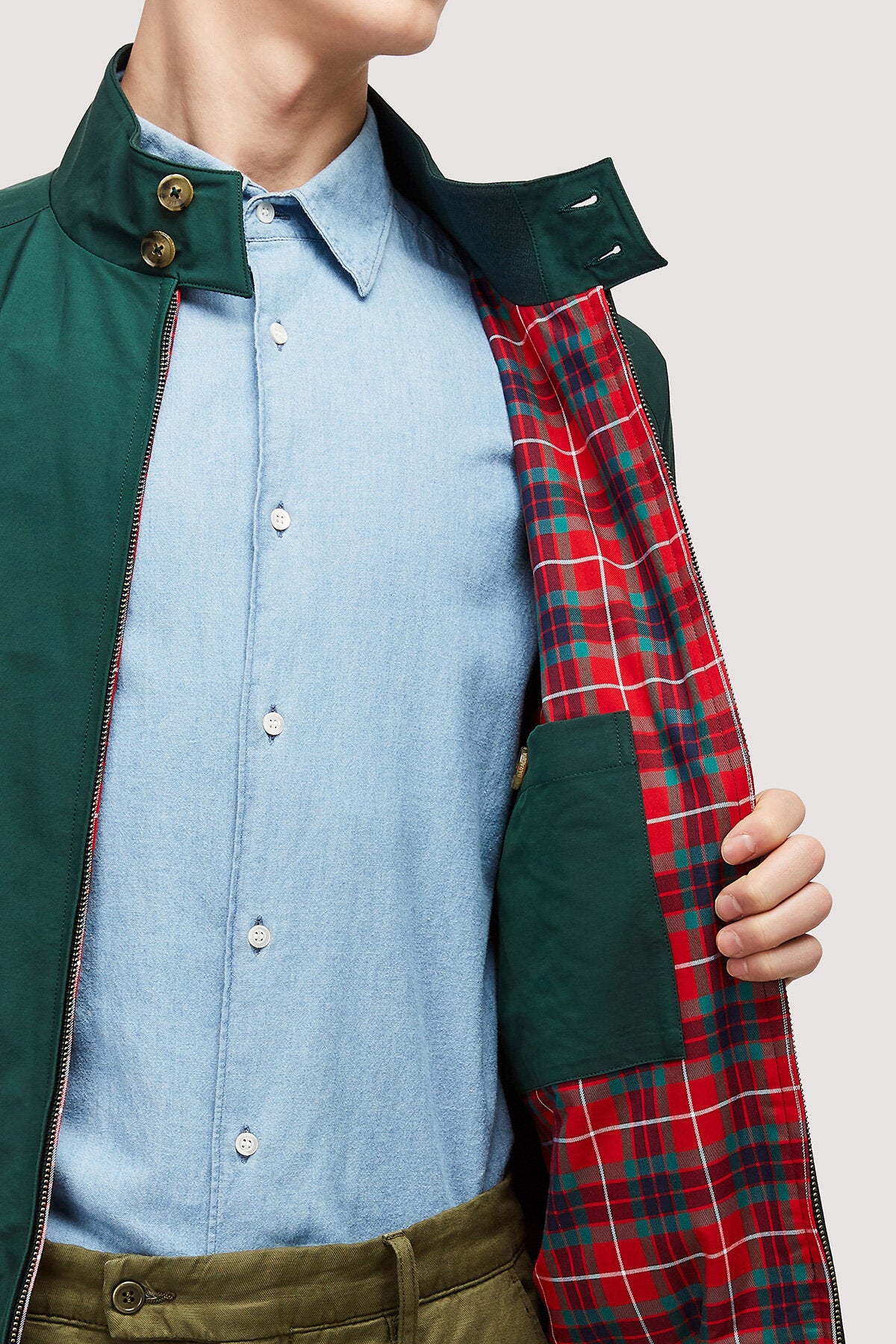 G9 Harrington Jacket - Image 5