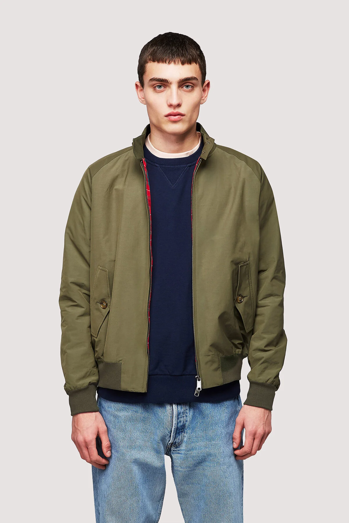 G9 Harrington Jacket - Image 2