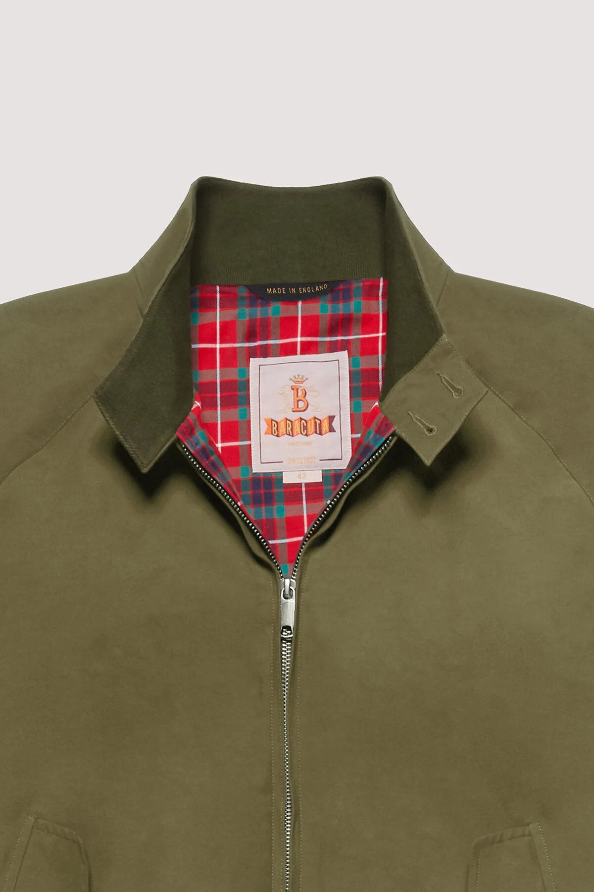 G9 Harrington Jacket - Image 6
