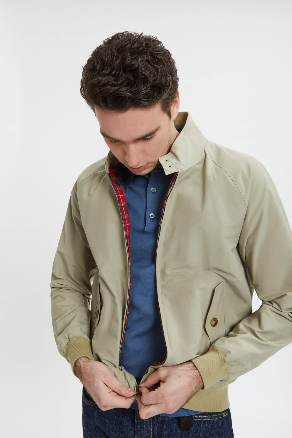 G9 Harrington Jacket - Image 4
