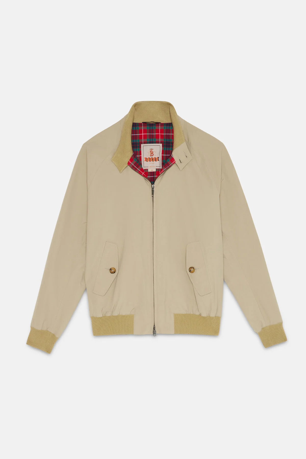 G9 Harrington Jacket - Image 5