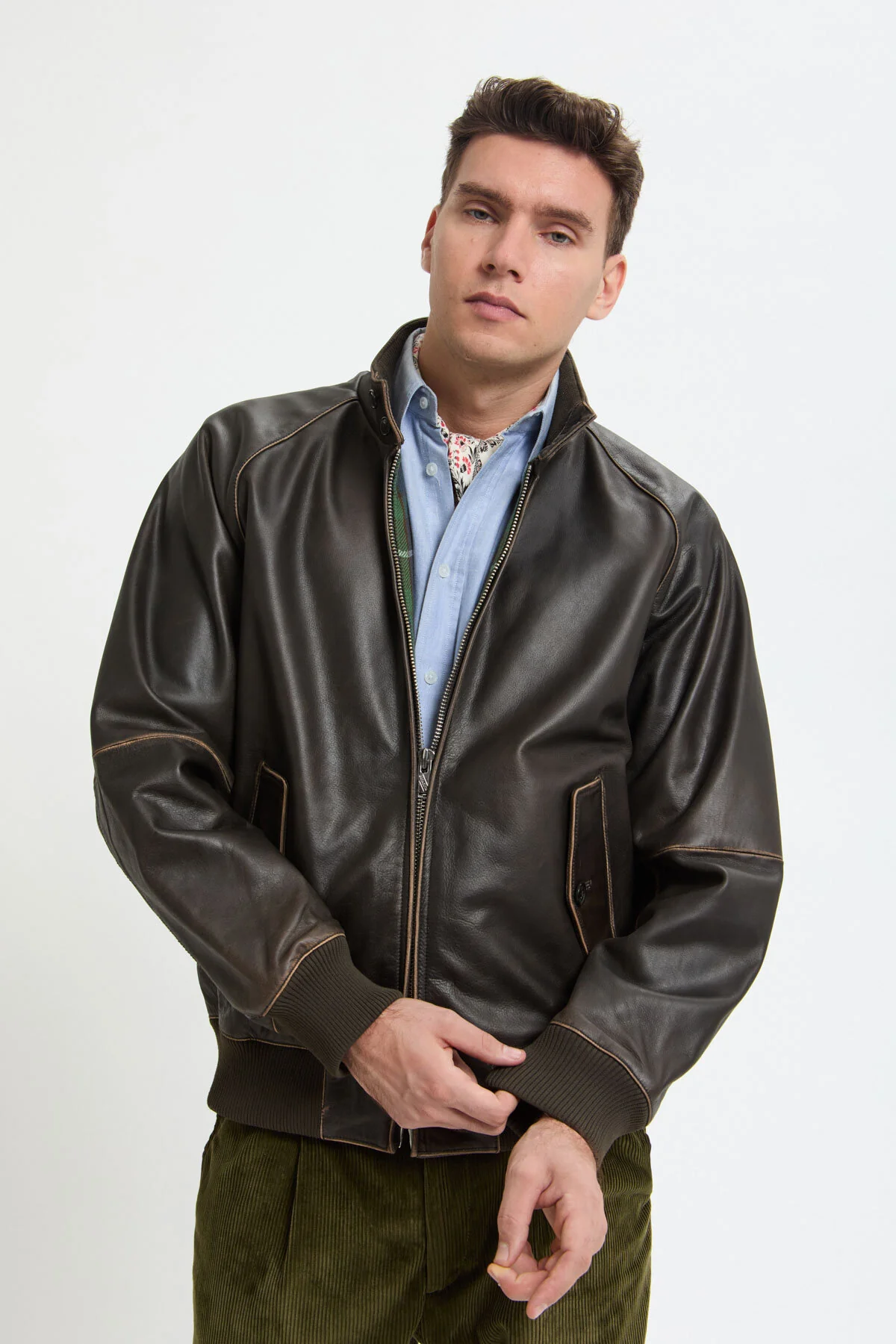 G9 LEATHER