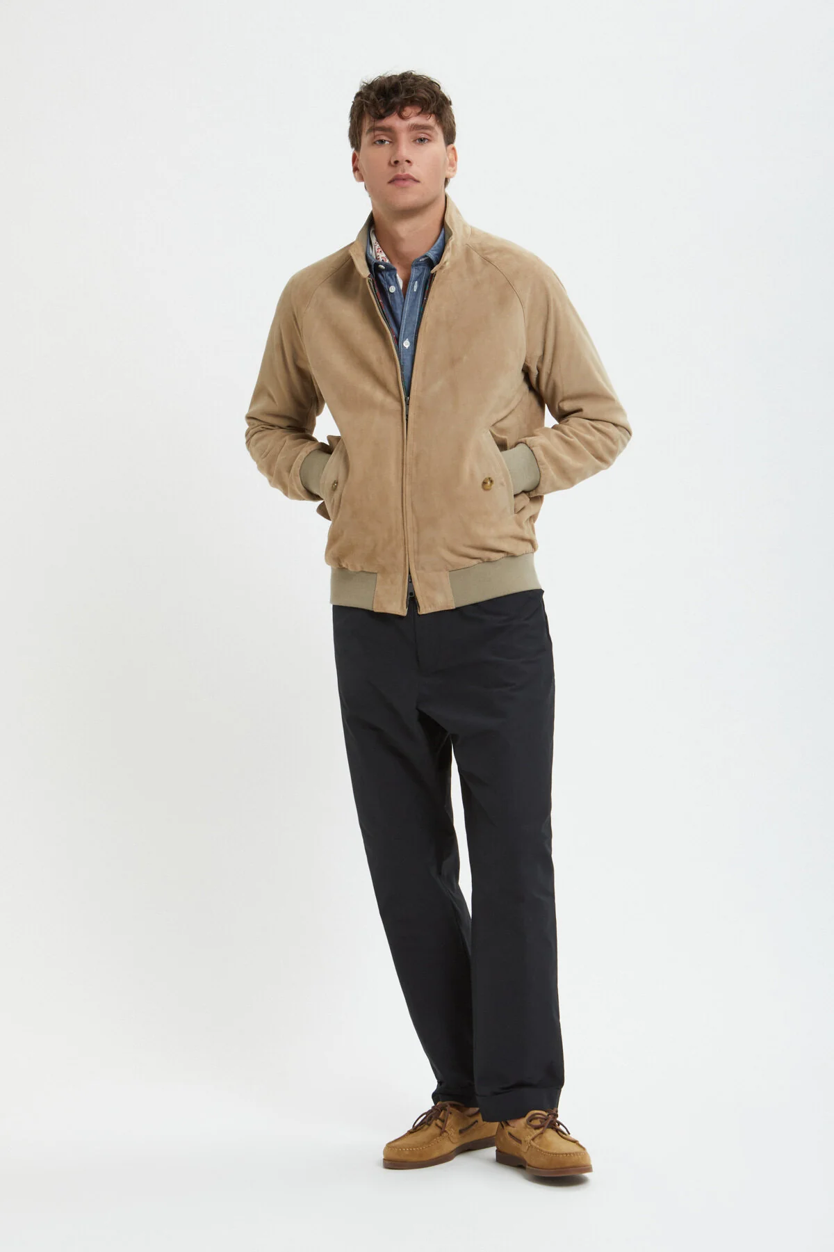 G9 Suede - Image 3
