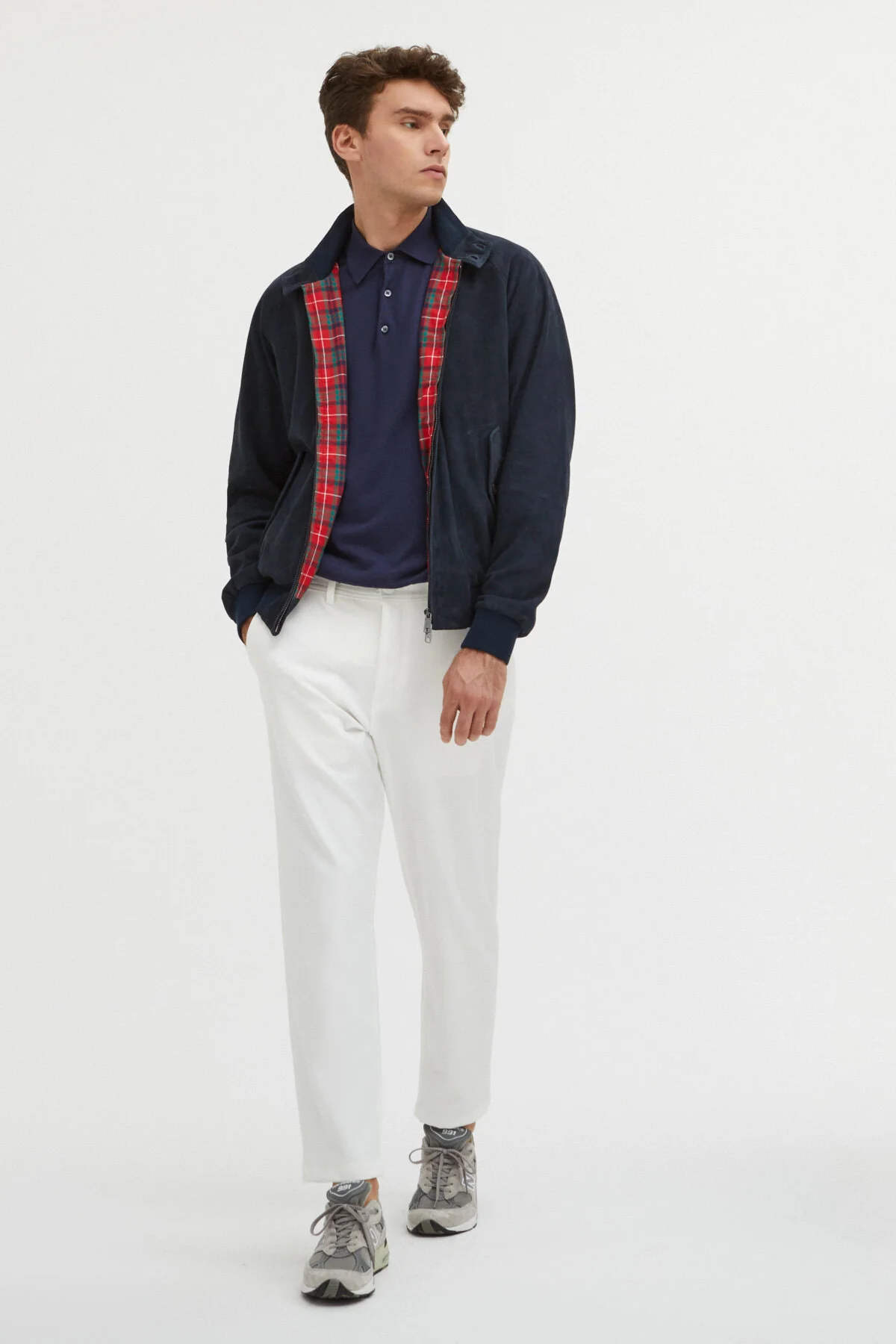 G9 Suede - Image 4