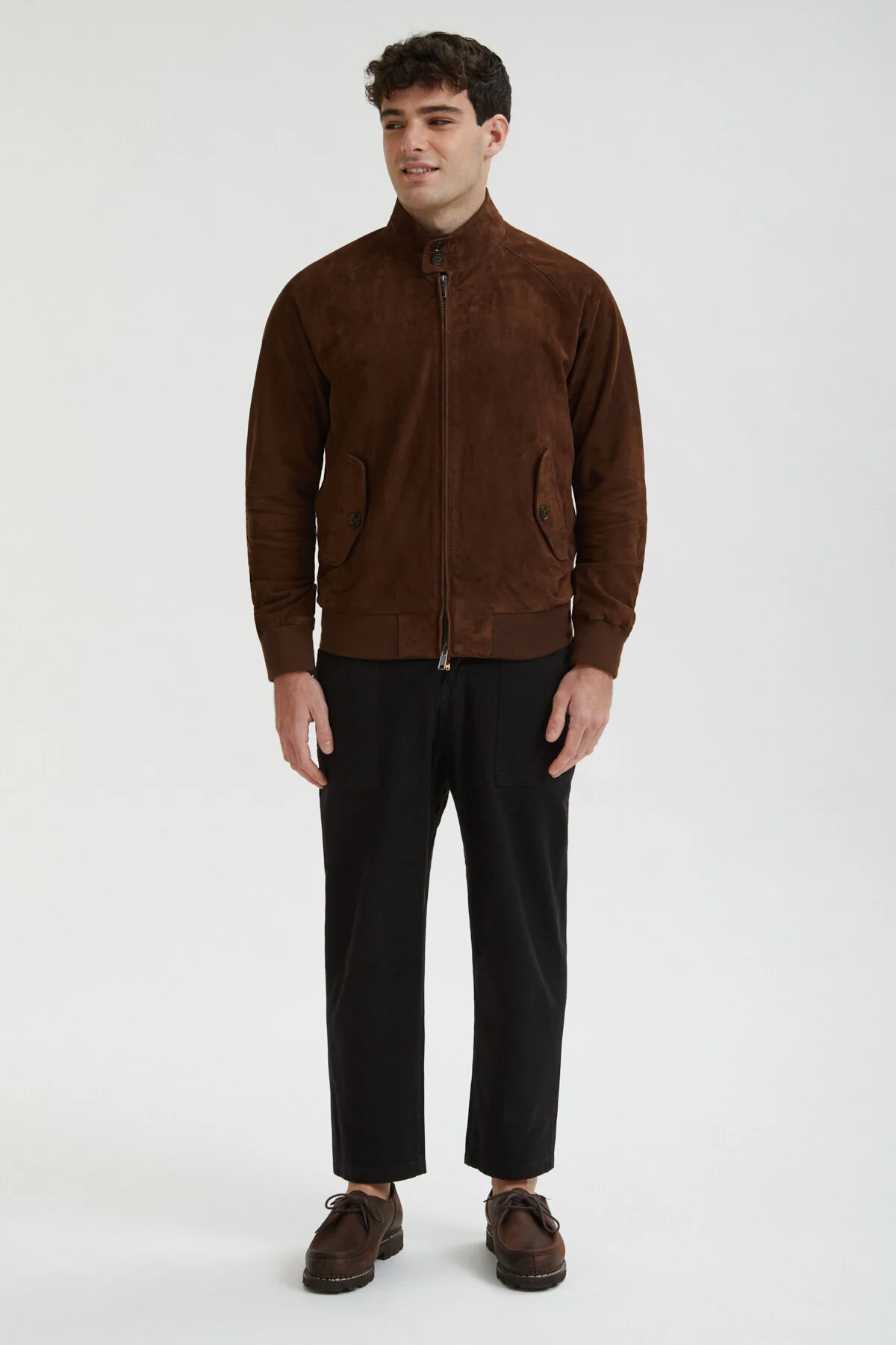 G9 Suede - Image 4