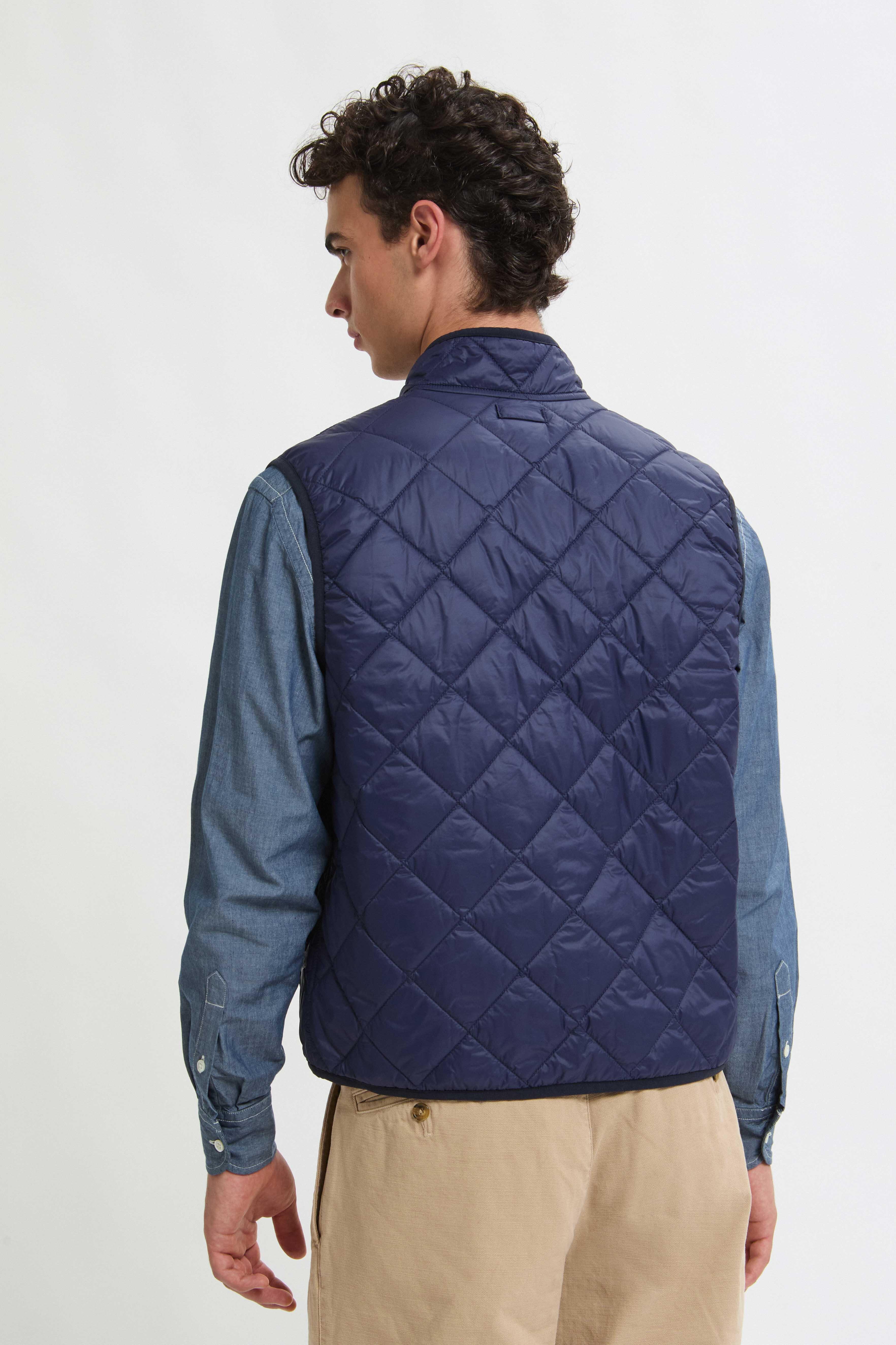 QUILTED VEST - Image 2