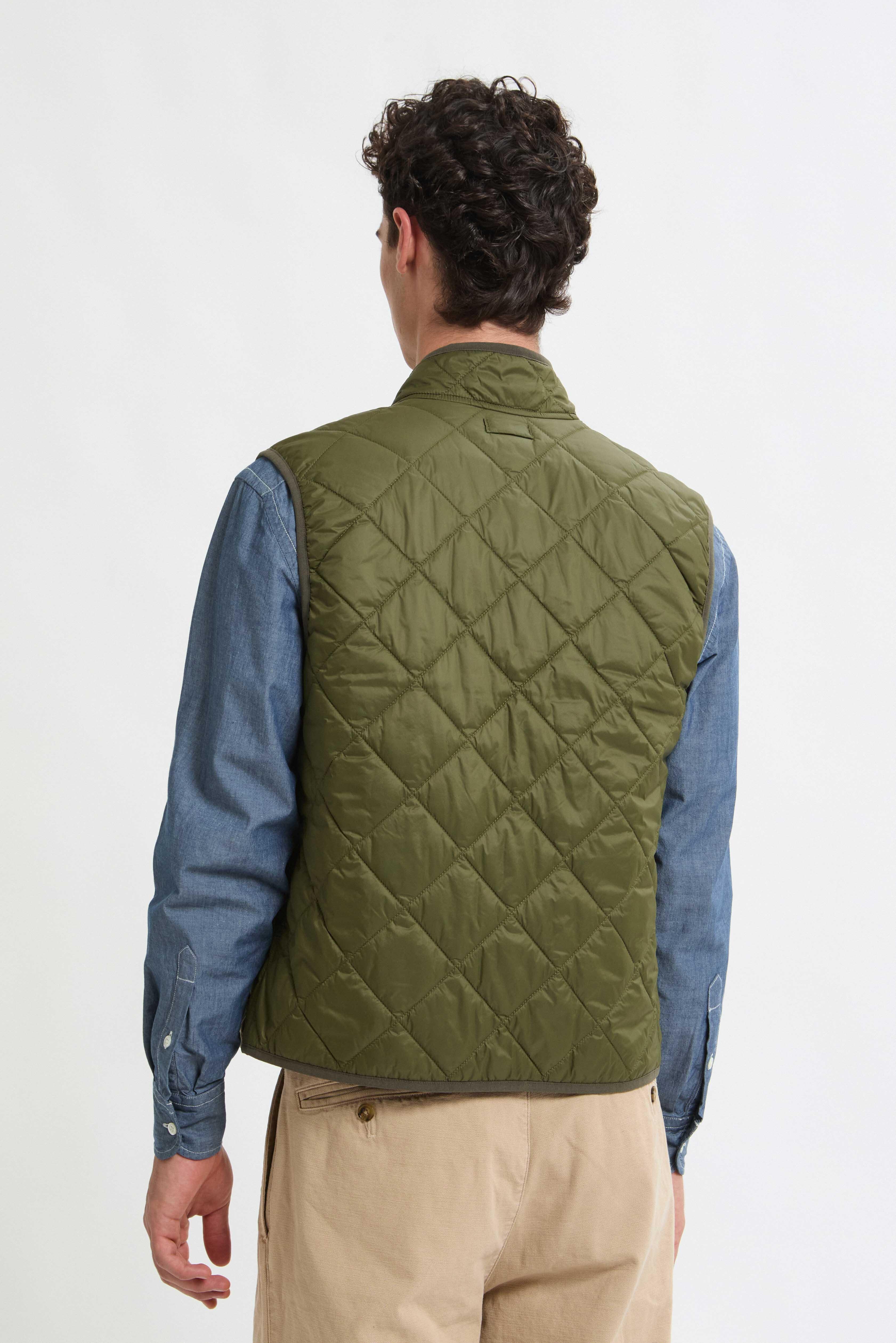 QUILTED VEST - Image 2