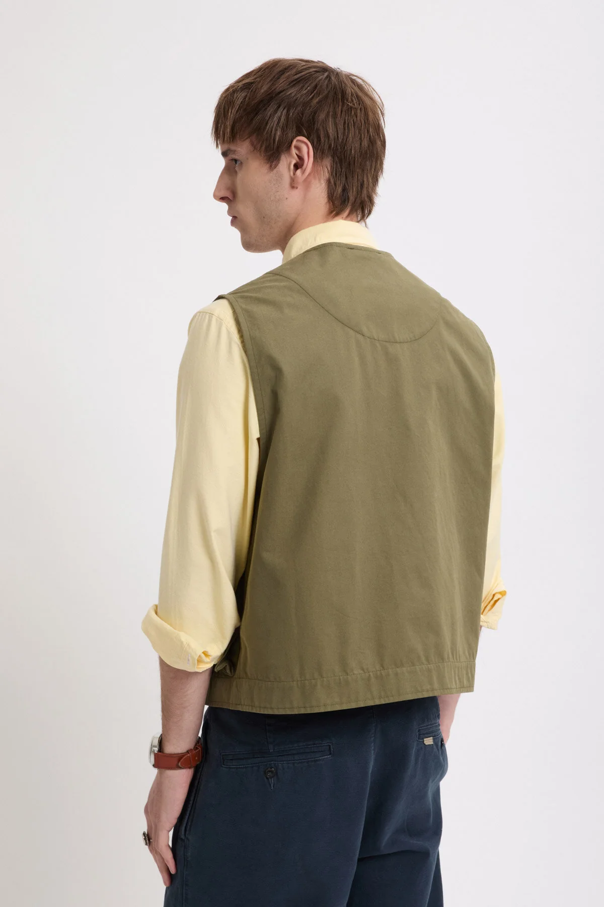 Sailing Cargo Vest - Image 2