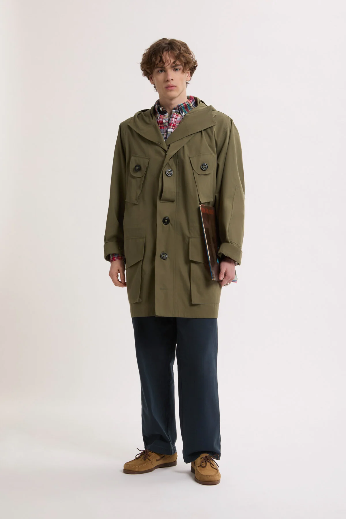 Sailing Parka - Image 2