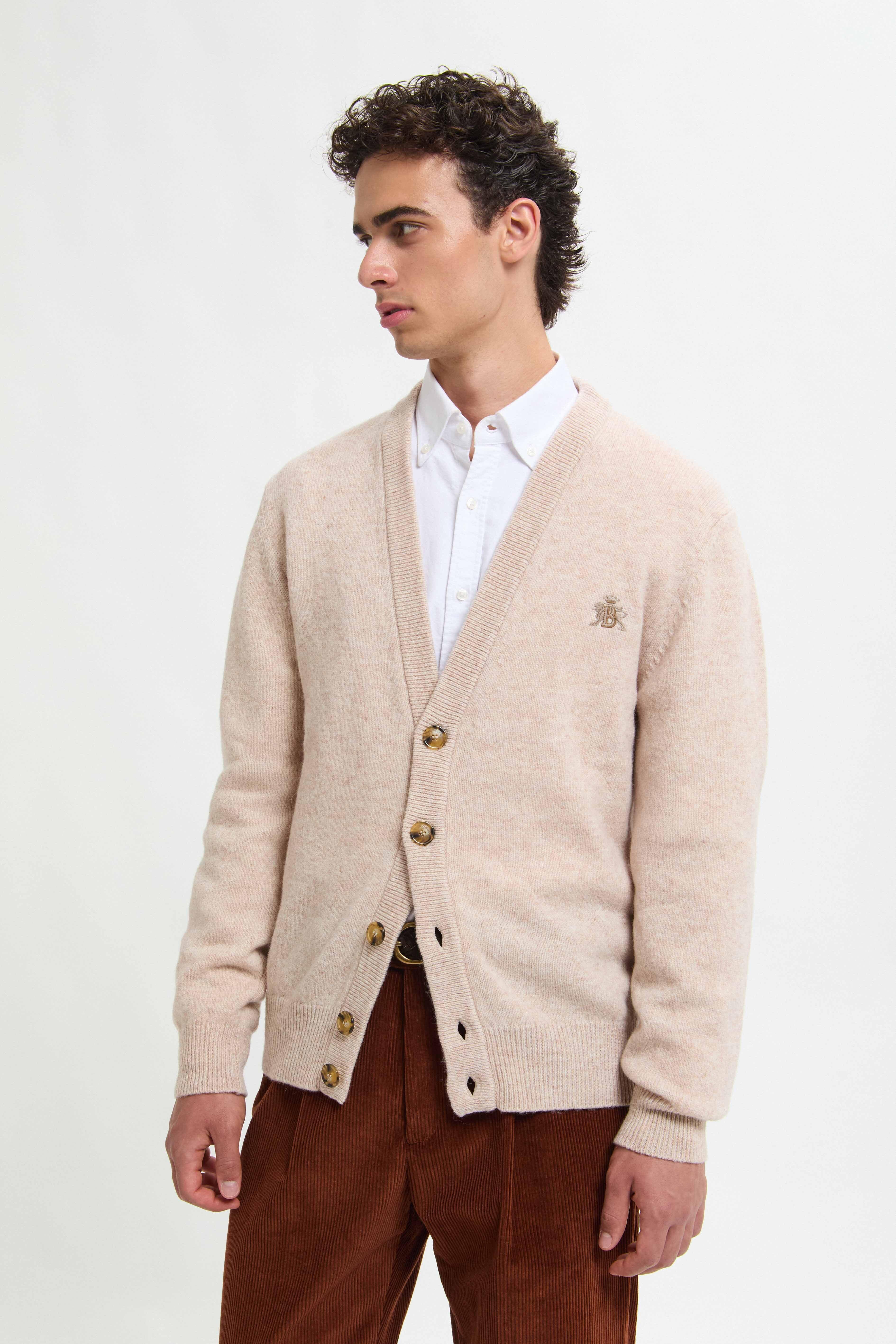 SHETLAND CARDIGAN - Image 2