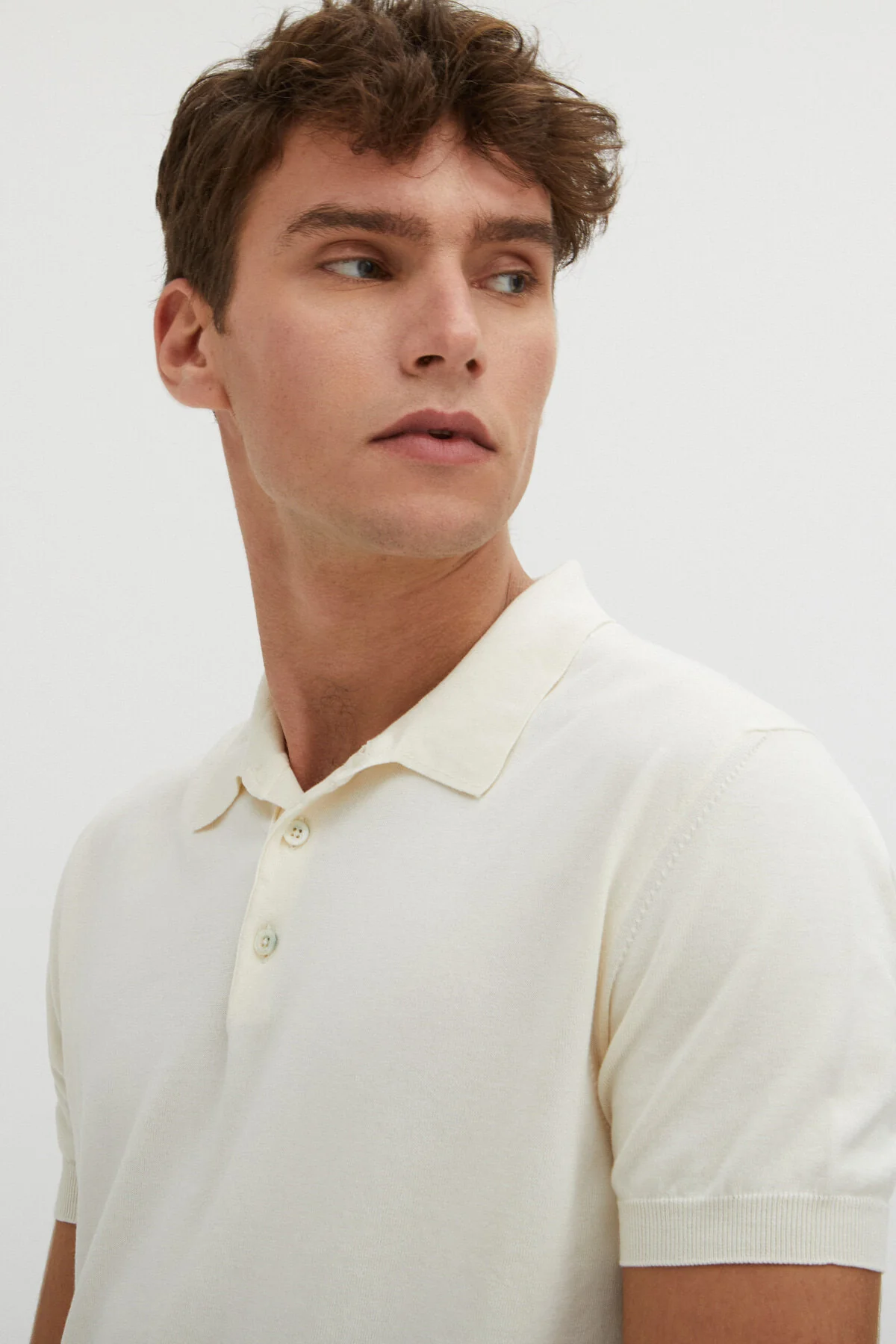 Short Sleeved Polo - Image 2