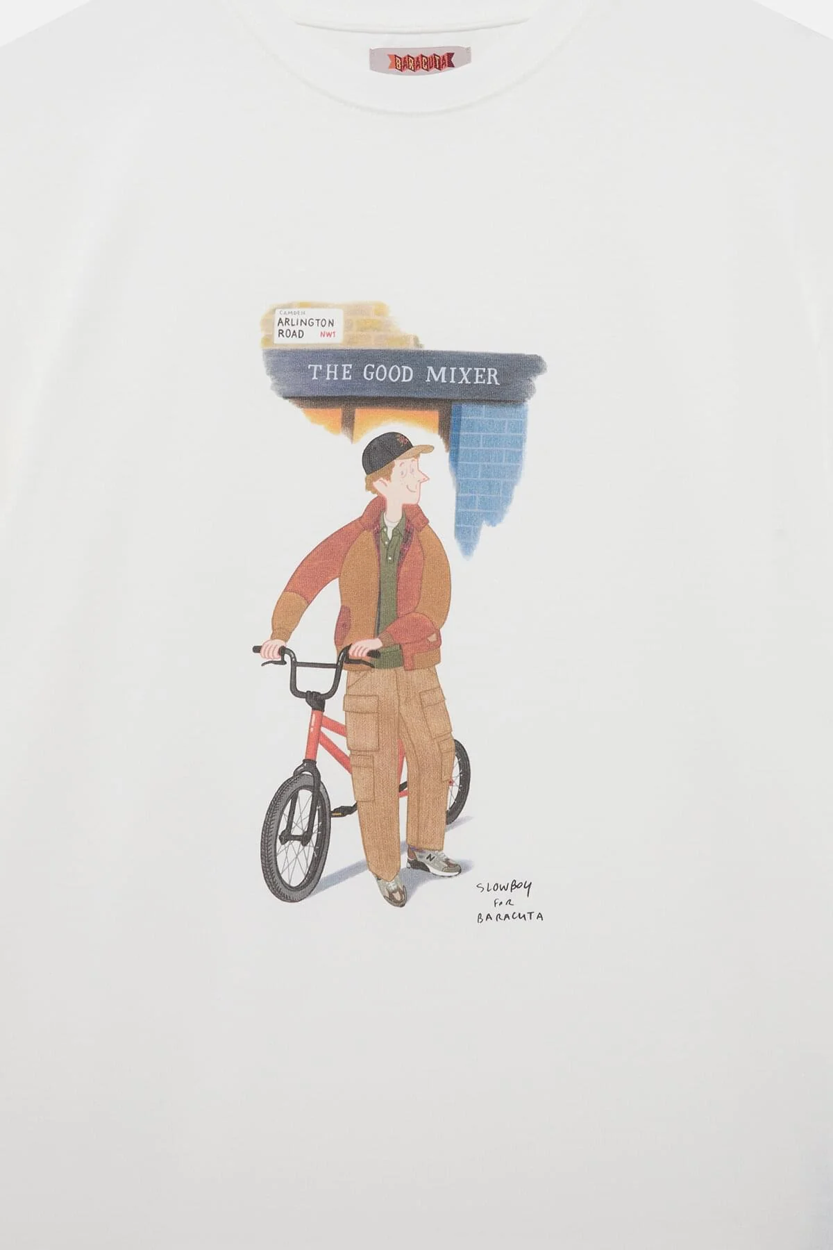 Slowboy Arlington T-Shirt - Image 7