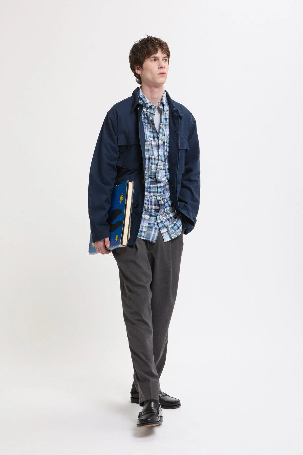 Twill Field Jacket - Image 2
