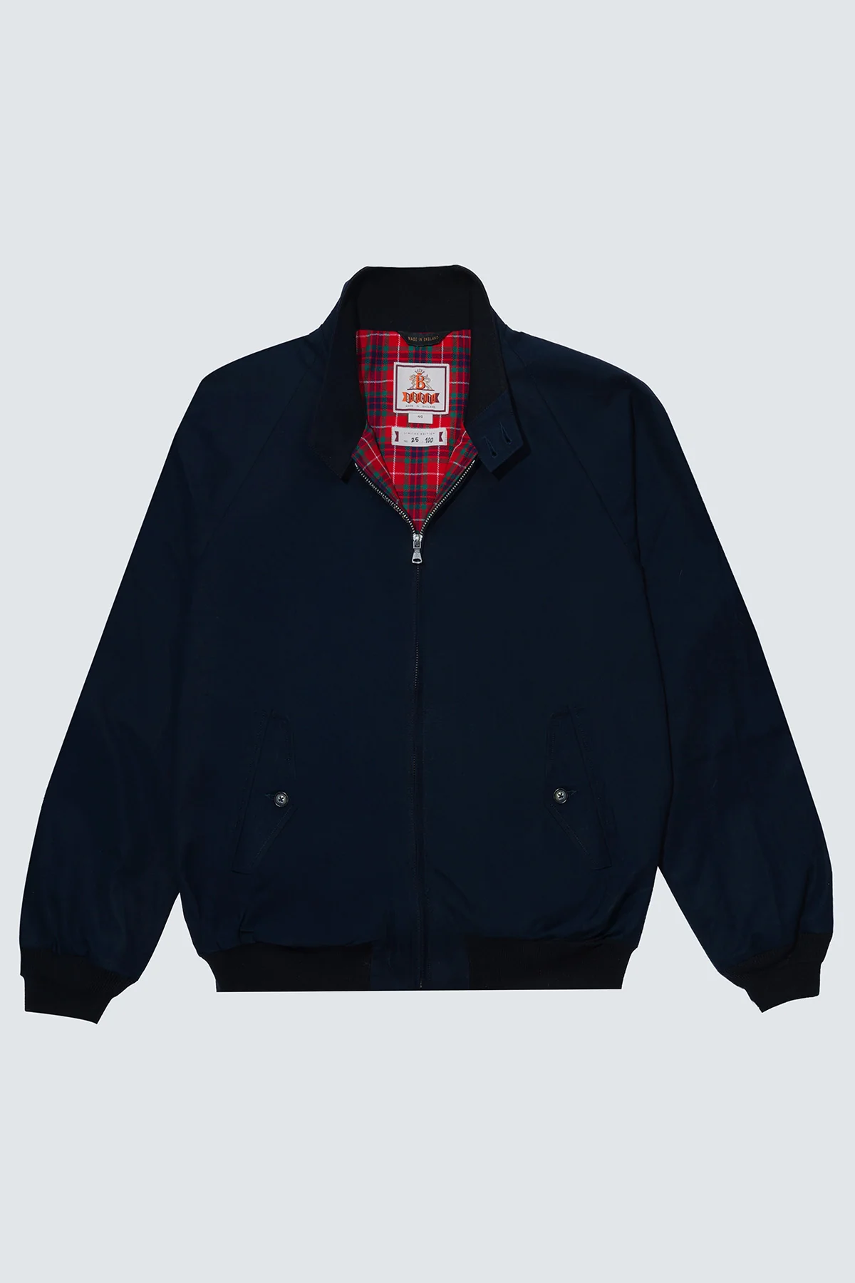 G9 Harrington Jacket LTD – 2nd Edition - Image 2